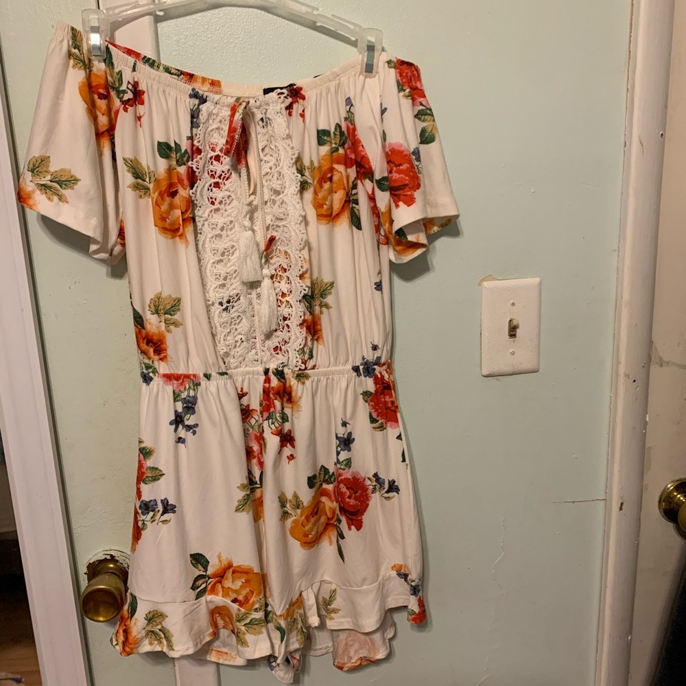 rue 21 romper